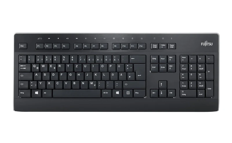 Fujitsu Business Tastatur KB955 USB kabelgebunden
