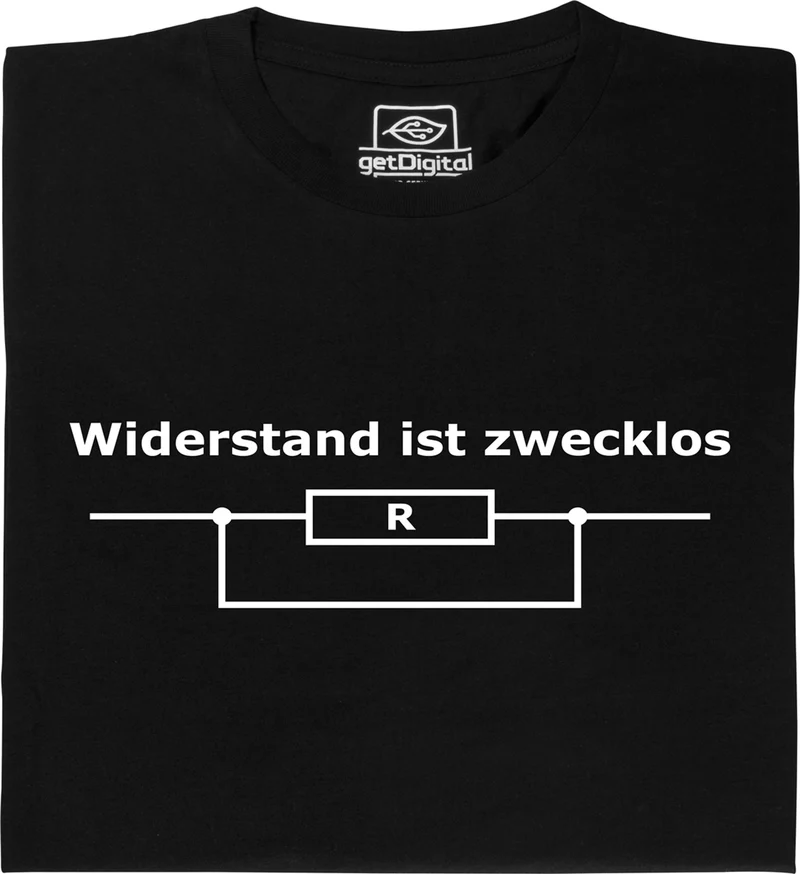 Widerstand ist zwecklos