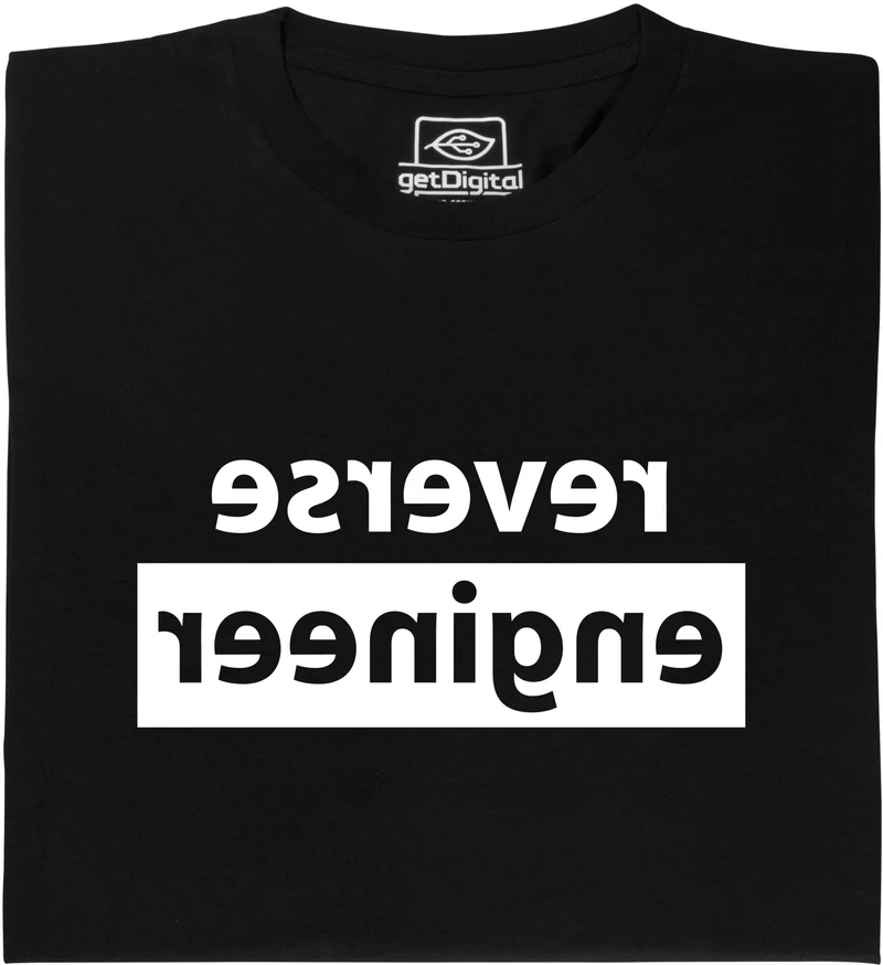 reverse engineer