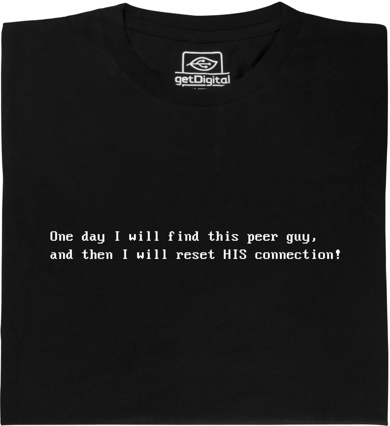 reset peer guy