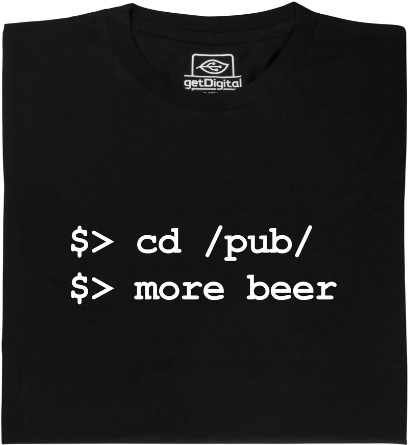 cd pub more beer