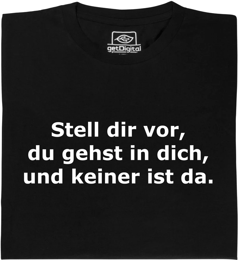 Stell dir vor...