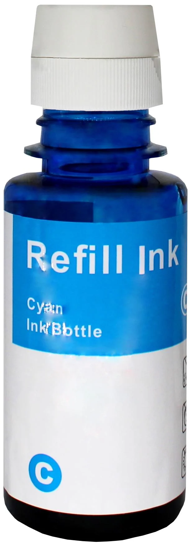 Kompatibel zu HP GT52 Tintenflasche cyan