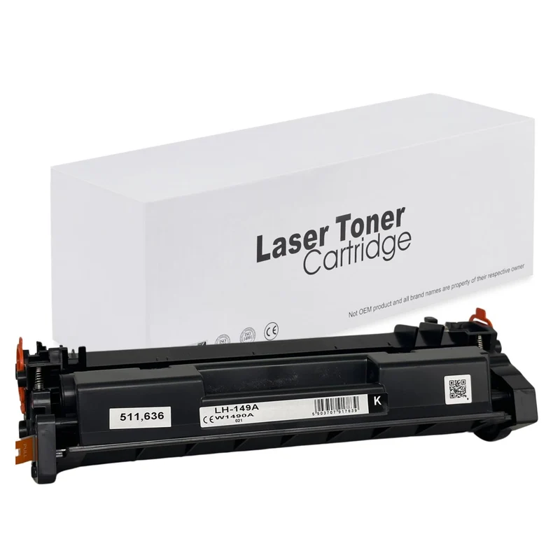 Kompatibel zu HP 149A / W1490A Toner schwarz · 2.900 Seiten