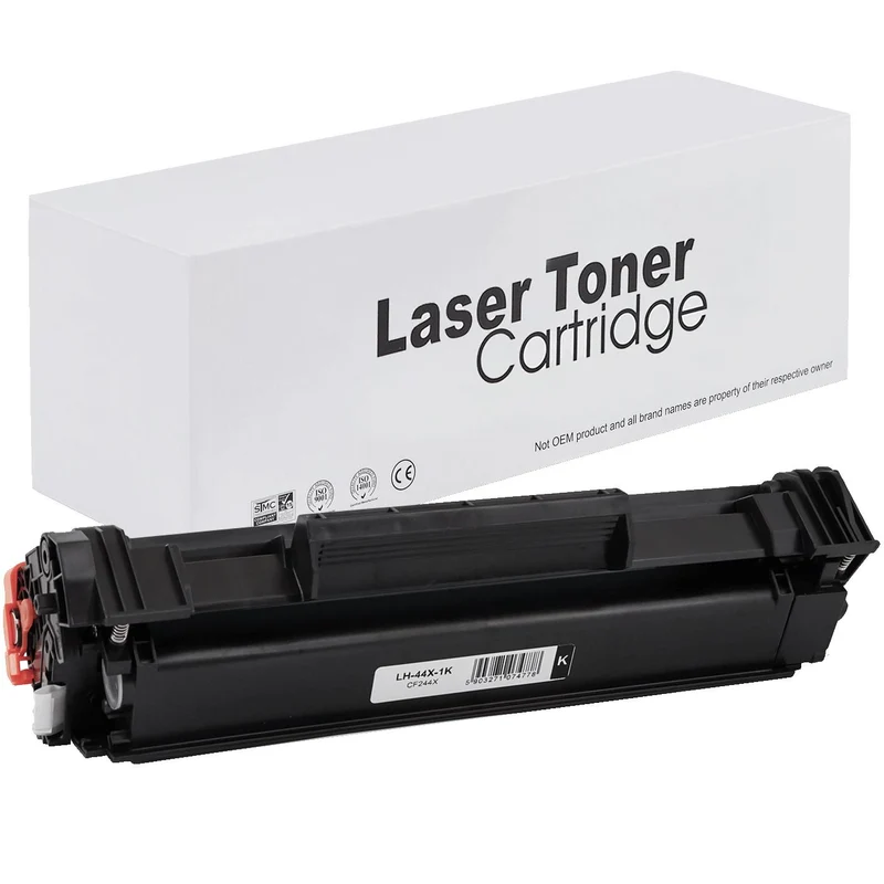 Kompatibel zu HP 44A / CF244A Toner schwarz · 1.000 Seiten