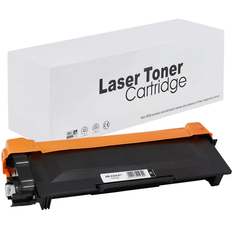 Kompatibel zu Brother TN-2310,TN-2320 Toner · 2.600 Seiten
