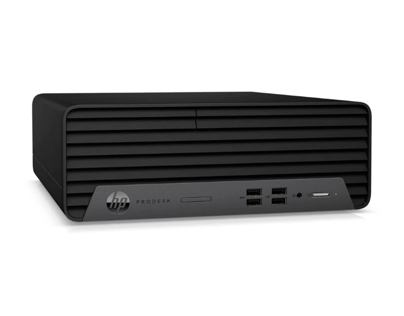 HP ProDesk 400 G7 SFF Intel Core i5-10400F 512GB SSD 16GB Windows 11 Pro AMD FirePro W2100