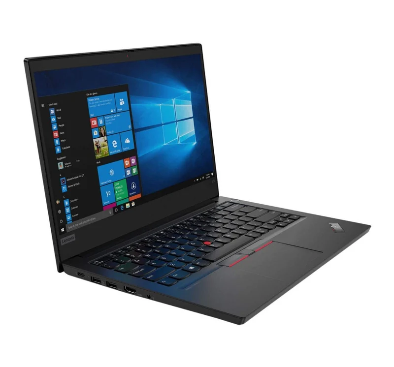 Lenovo ThinkPad E14 14 Zoll 1920x1080 Full HD Intel Core i5 512GB SSD 16GB Windows 11 Pro Webcam