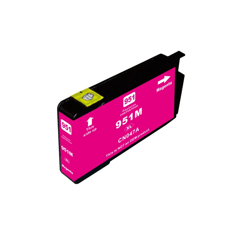 Kompatibel zu HP 951XL Tintenpatrone magenta