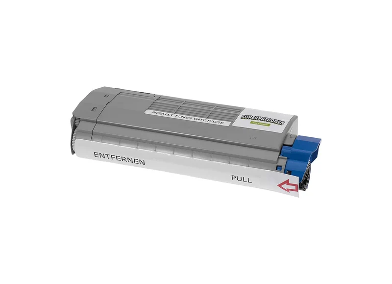 Refill OKI 46507615 Toner cyan · 11.500 Seiten