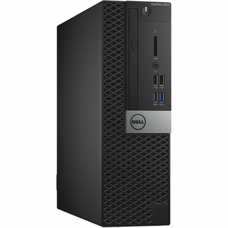 Dell Optiplex 5050 SFF Mini-PC Intel Quad Core i5 256GB SSD 8GB Windows 10 Pro