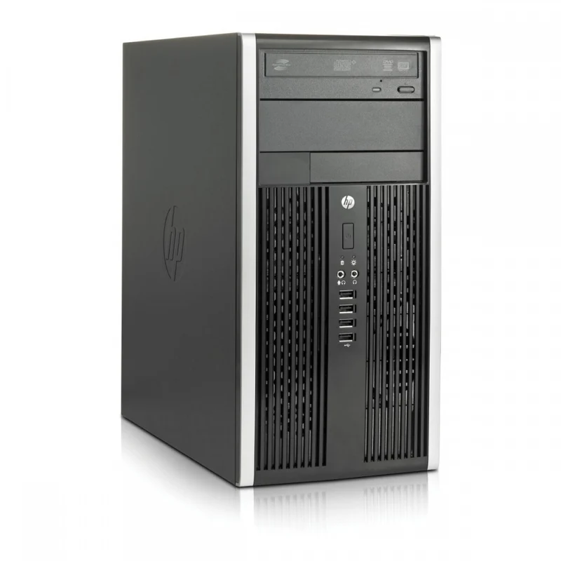 HP EliteDesk 8300 MT Intel Quad Core i5 1TB SSD 16GB Windows 10 Pro DVD Brenner