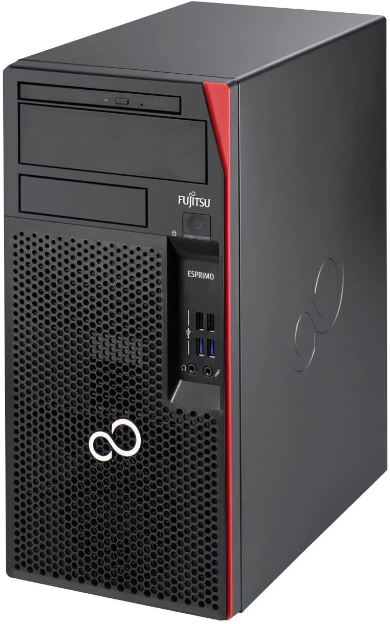 Fujitsu Esprimo P757 Intel Celeron G3930 512GB SSD 16GB Windows 10 Pro