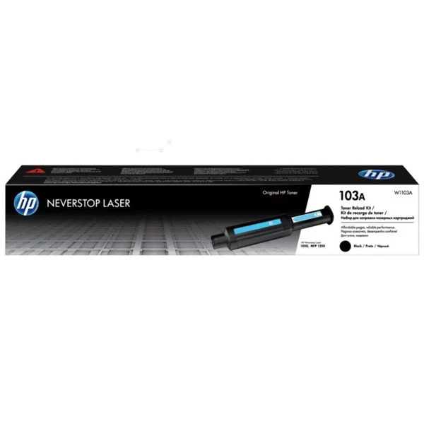 Original HP 103A / W1103A Toner schwarz · 2.500 Seiten