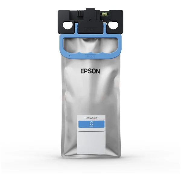 Original Epson T01D2 Tintenpatrone cyan