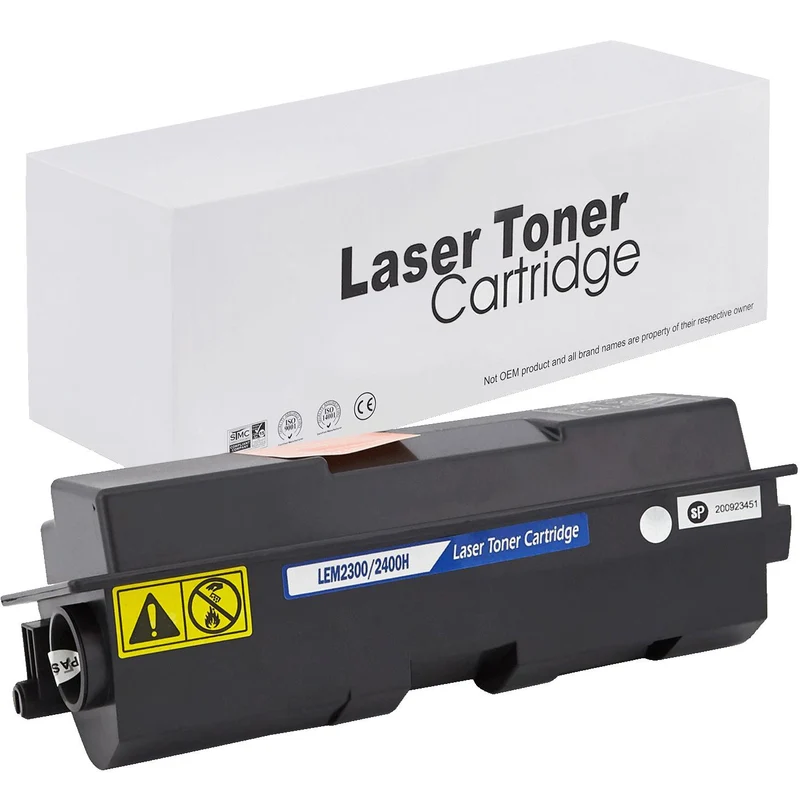 Kompatibel zu Epson 0584 Toner schwarz · 8.000 Seiten