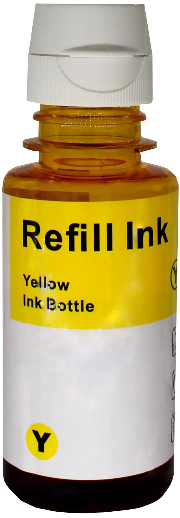 Kompatibel zu HP GT52 Tintenflasche gelb