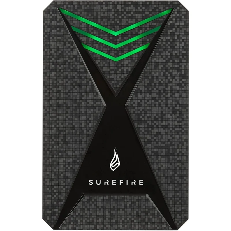 Surefire Gaming Bunker HDD Festplatte 2TB
