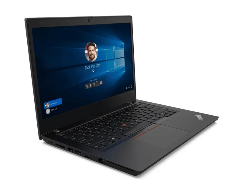 Lenovo ThinkPad L14 Gen 1 14 Zoll 1920x1080 Full HD AMD Ryzen 5 256GB SSD 16GB Windows 10 Pro Fingerprint