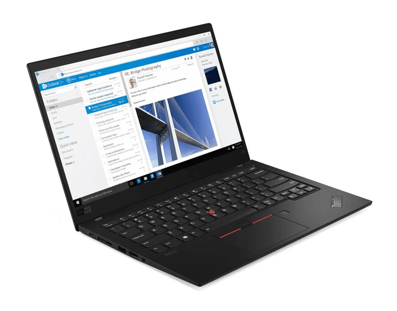 Lenovo ThinkPad X1 Carbon Gen 7 14 Zoll Touch Display Intel Core i7 512GB SSD 16GB Windows 10 Pro LTE
