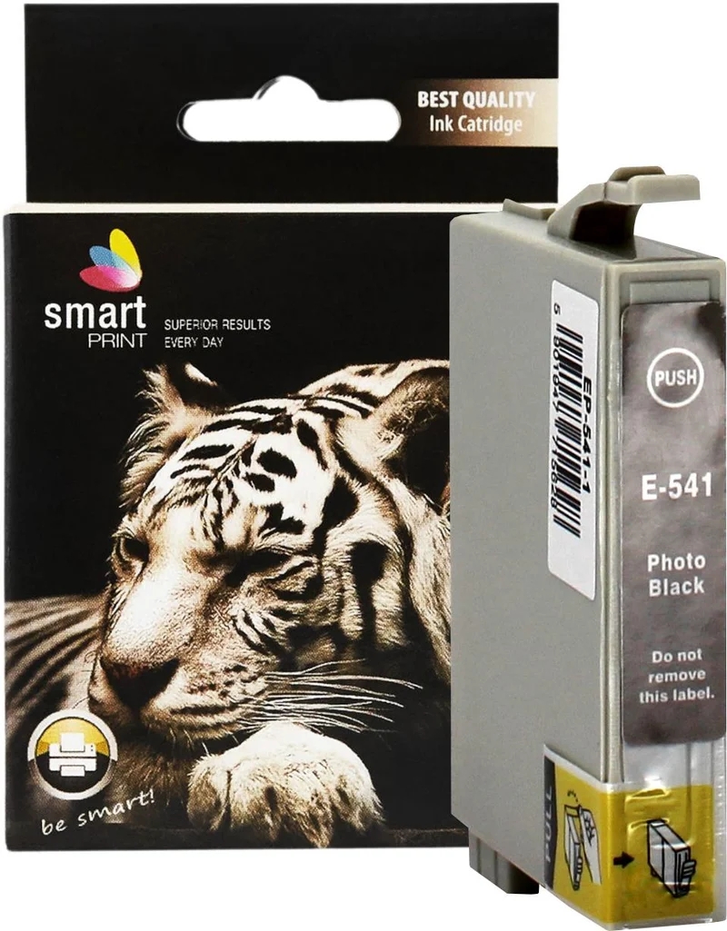Kompatibel zu Epson T0541 / C13T05414010 Tintenpatrone schwarz