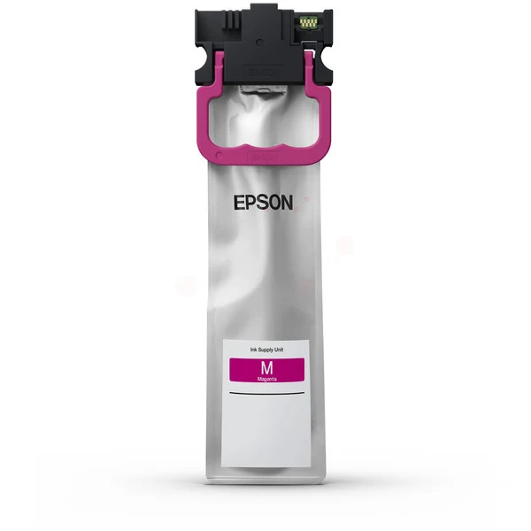 Original Epson T01C3 Tintenpatrone magenta