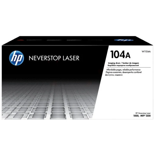 Original HP 104A / W1104A Drum Kit · 20.000 Seiten
