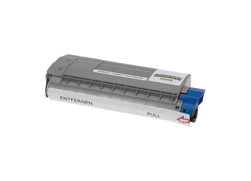 Refill OKI 46507614 Toner magenta · 11.500 Seiten