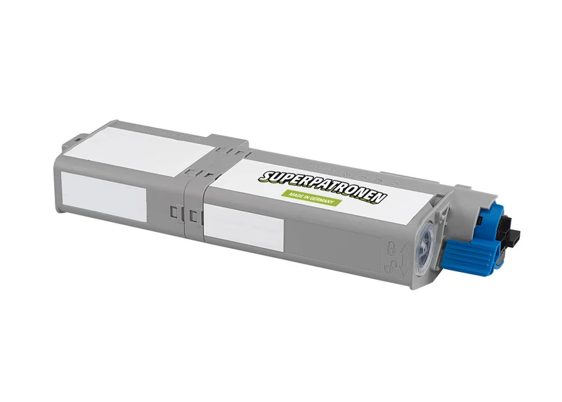 Refill OKI 46490608 Toner schwarz · 7.000 Seiten