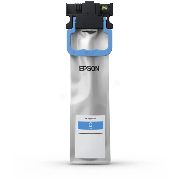 Original Epson T01C2 Tintenpatrone cyan
