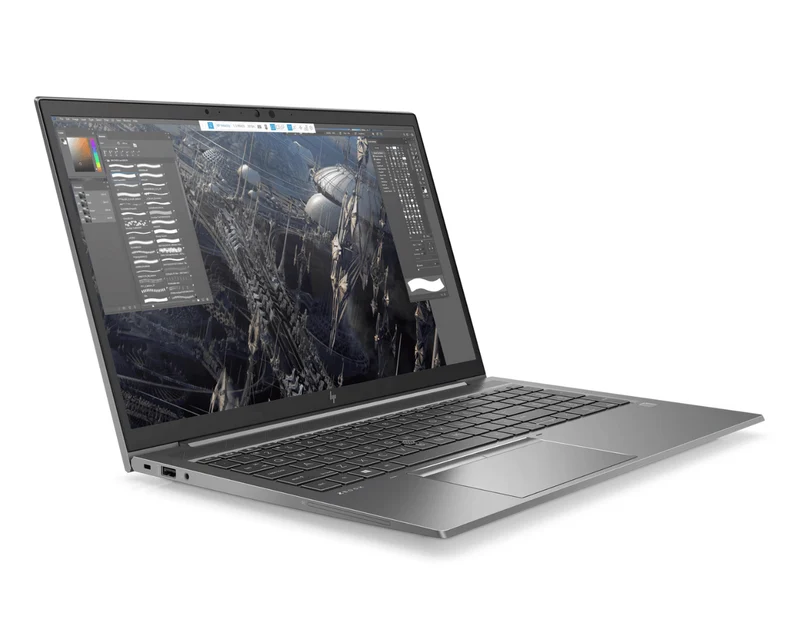 HP ZBook Firefly 15 G7 15,6 Zoll 1920x1080 Full HD Intel Core i5 512GB SSD 16GB Windows 11 Pro Fingerprint