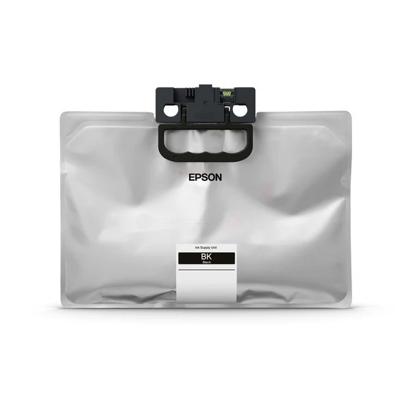 Original Epson T01D1 Tintenpatrone schwarz