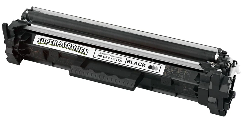 Refill HP 17A / CF217A Toner schwarz · 1.600 Seiten