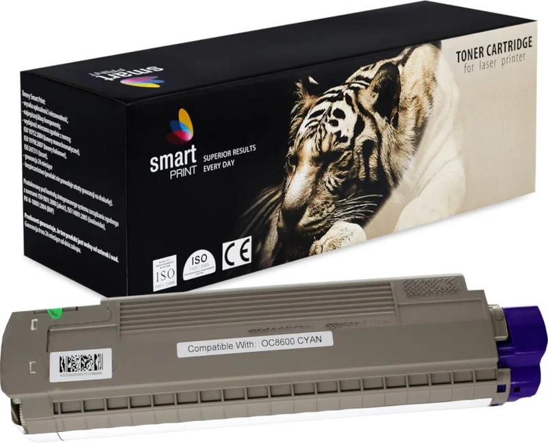 Kompatibel zu OKI 43487711 Toner cyan · 6.000 Seiten
