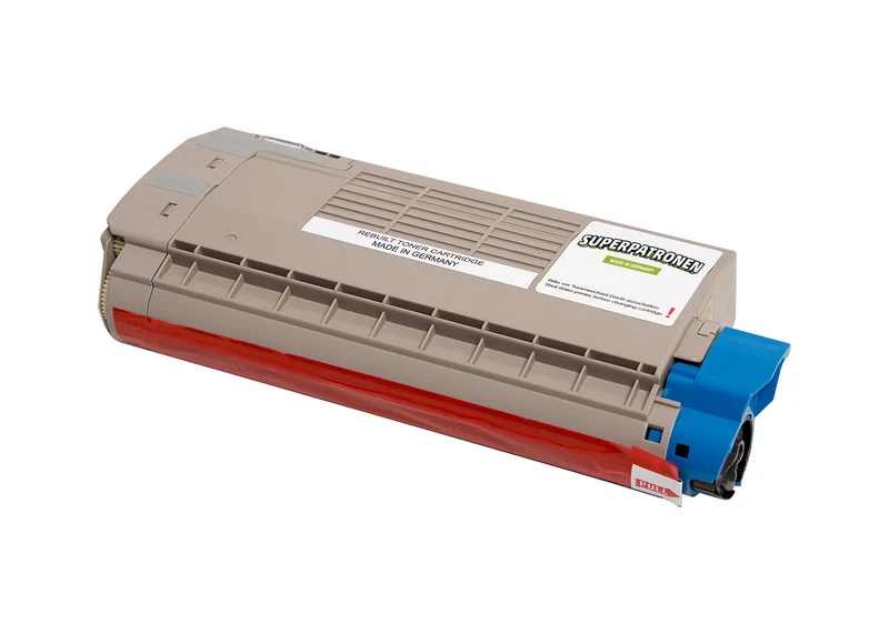 Refill OKI 46507621 Toner gelb · 11.500 Seiten