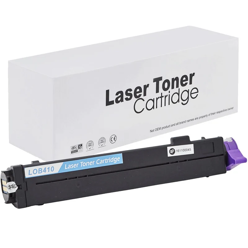 Kompatibel zu OKI 43979102 Toner schwarz · 3.500 Seiten