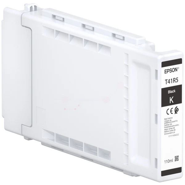 Original Epson T41R5 Tintenpatrone schwarz