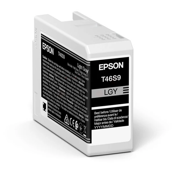 Original Epson T46S9 Tintenpatrone photograu