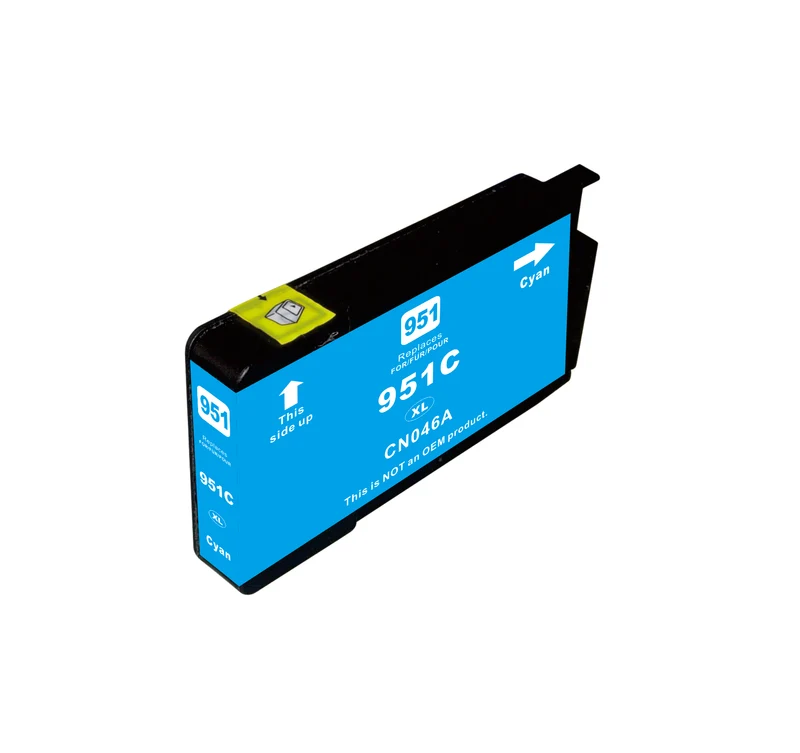 Kompatibel zu HP 951XL Tintenpatrone cyan