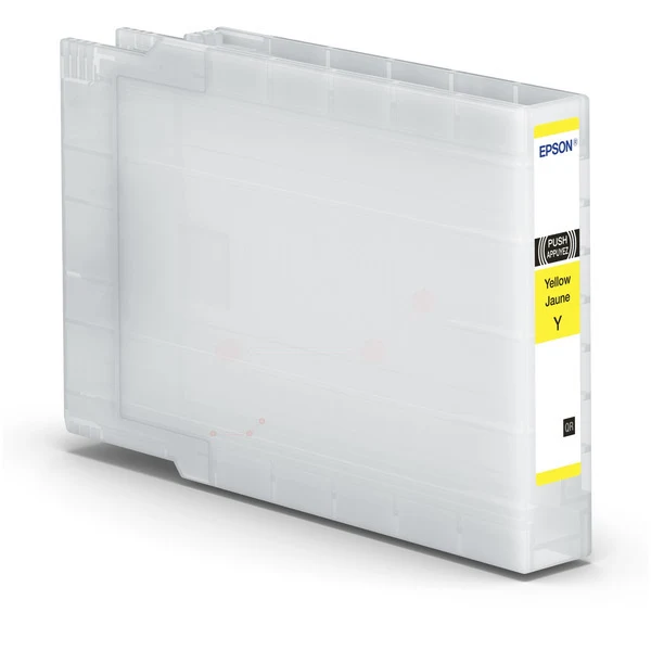 Original Epson T04C4 Tintenpatrone gelb