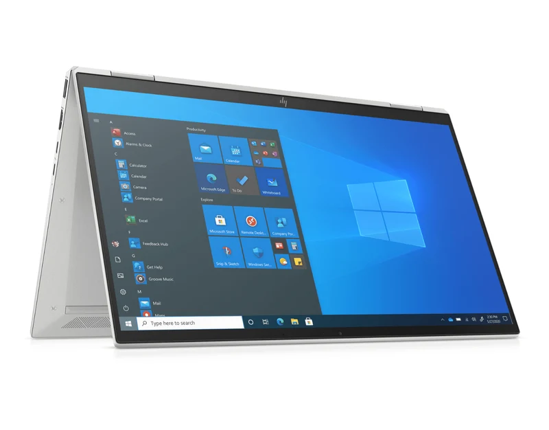 HP EliteBook x360 1040 G8 14 Zoll Touch Display Intel Core i5 256GB SSD 16GB Windows 10 Pro Fingerprint