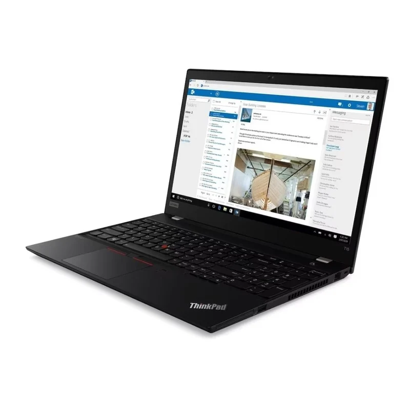 Lenovo ThinkPad T15 Gen 1 15,6 Zoll Touch Display Intel Core i5 512GB SSD 16GB Windows 11 Pro Webcam