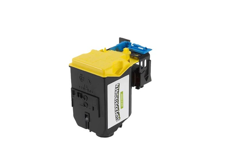 Refill Epson 0747 Toner gelb · 8.000 Seiten