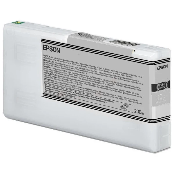 Original Epson T6538 Tintenpatrone mattschwarz