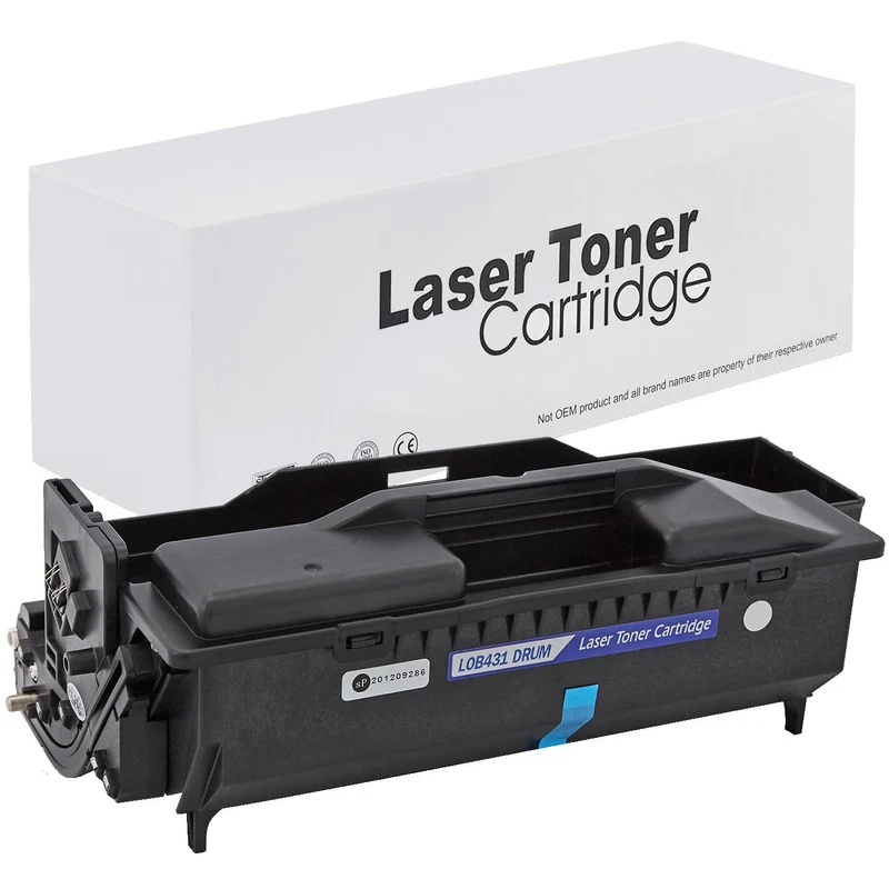 Kompatibel zu OKI 44574902 Toner schwarz · 10.000 Seiten