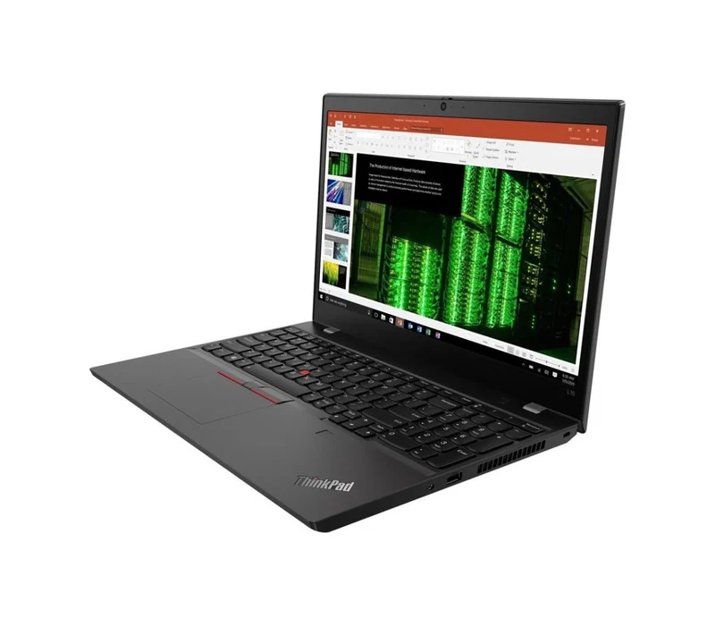 Lenovo ThinkPad L15 Gen 1 15,6 Zoll 1920x1080 Full HD AMD Ryzen 5 256GB SSD 16GB Windows 11 Pro Fingerprint