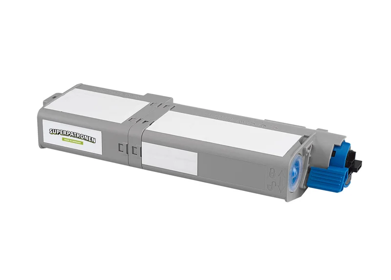 Refill OKI 46490607 Toner cyan · 6.000 Seiten