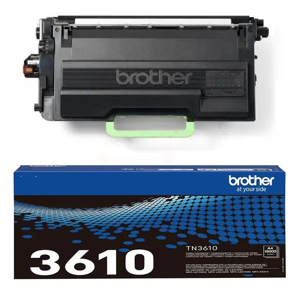 Original Brother TN-3610 Toner extra High-Capacity · 18.000 Seiten