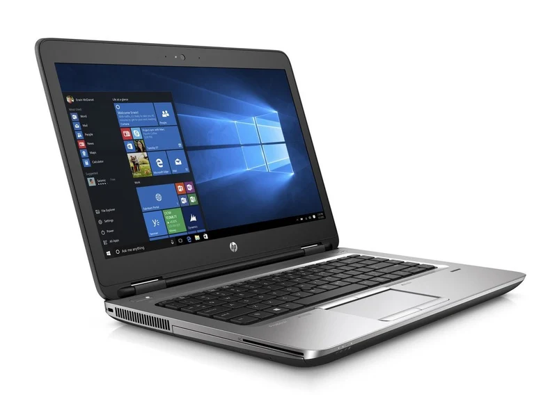 HP ProBook 640 G2 14 Zoll HD Intel Core i5 256GB SSD 8GB Windows 10 Pro Webcam LTE