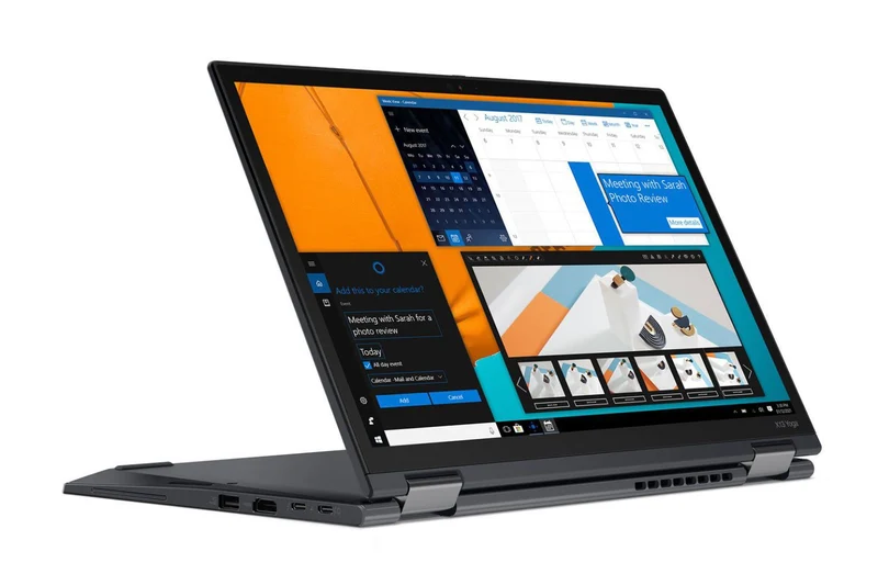 Lenovo ThinkPad X13 Yoga Gen 1 13,3 Zoll Touch Display Intel Core i7 1TB SSD 16GB Windows 11 Pro LTE